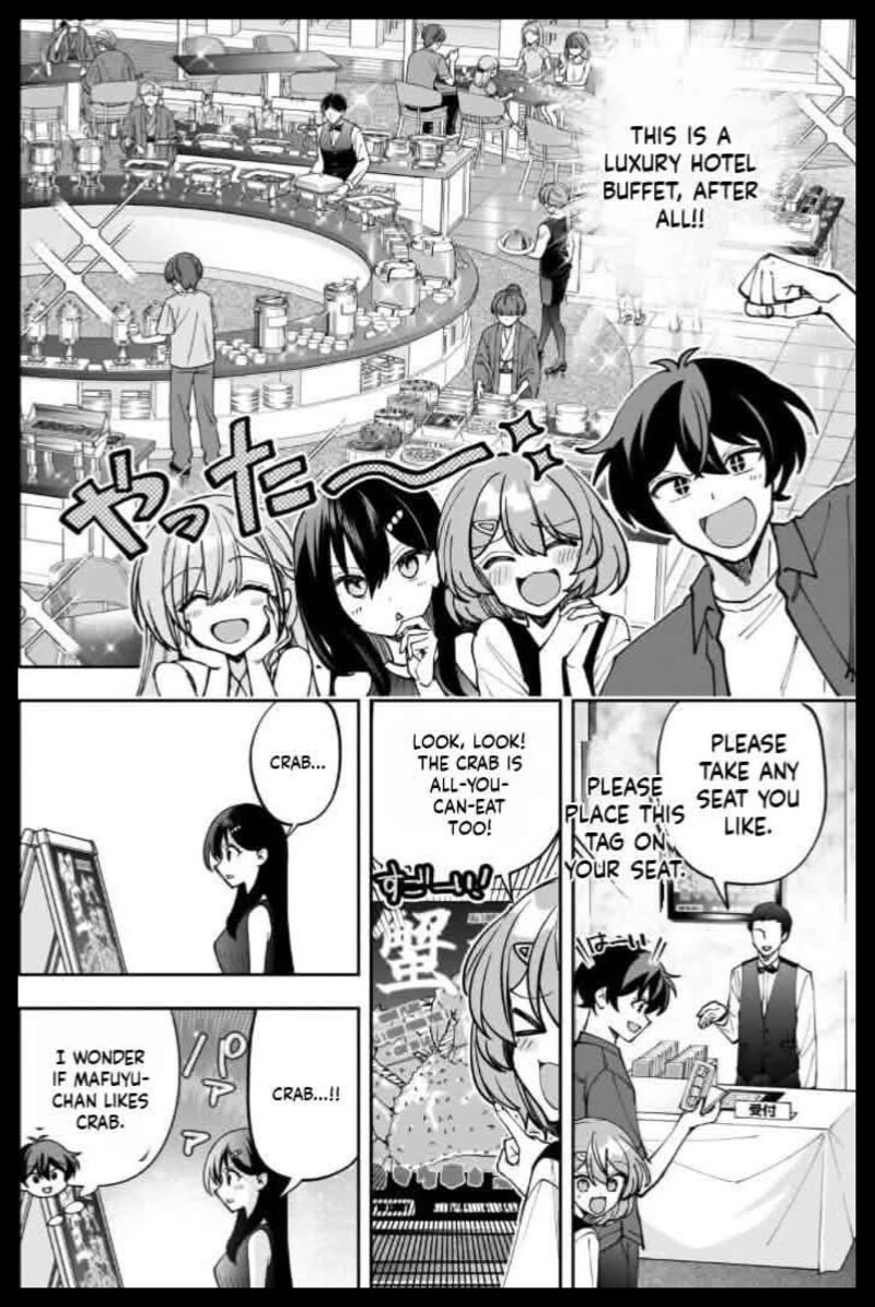 Net No Oshi To Real No Oshi Ga Tonari Ni Hikkoshite Kita 30 28