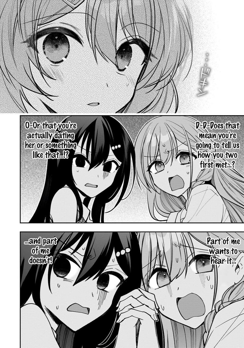 Net No Oshi To Real No Oshi Ga Tonari Ni Hikkoshite Kita 33 10