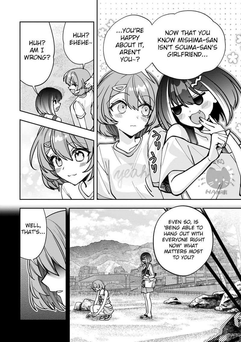 Net No Oshi To Real No Oshi Ga Tonari Ni Hikkoshite Kita 33 22