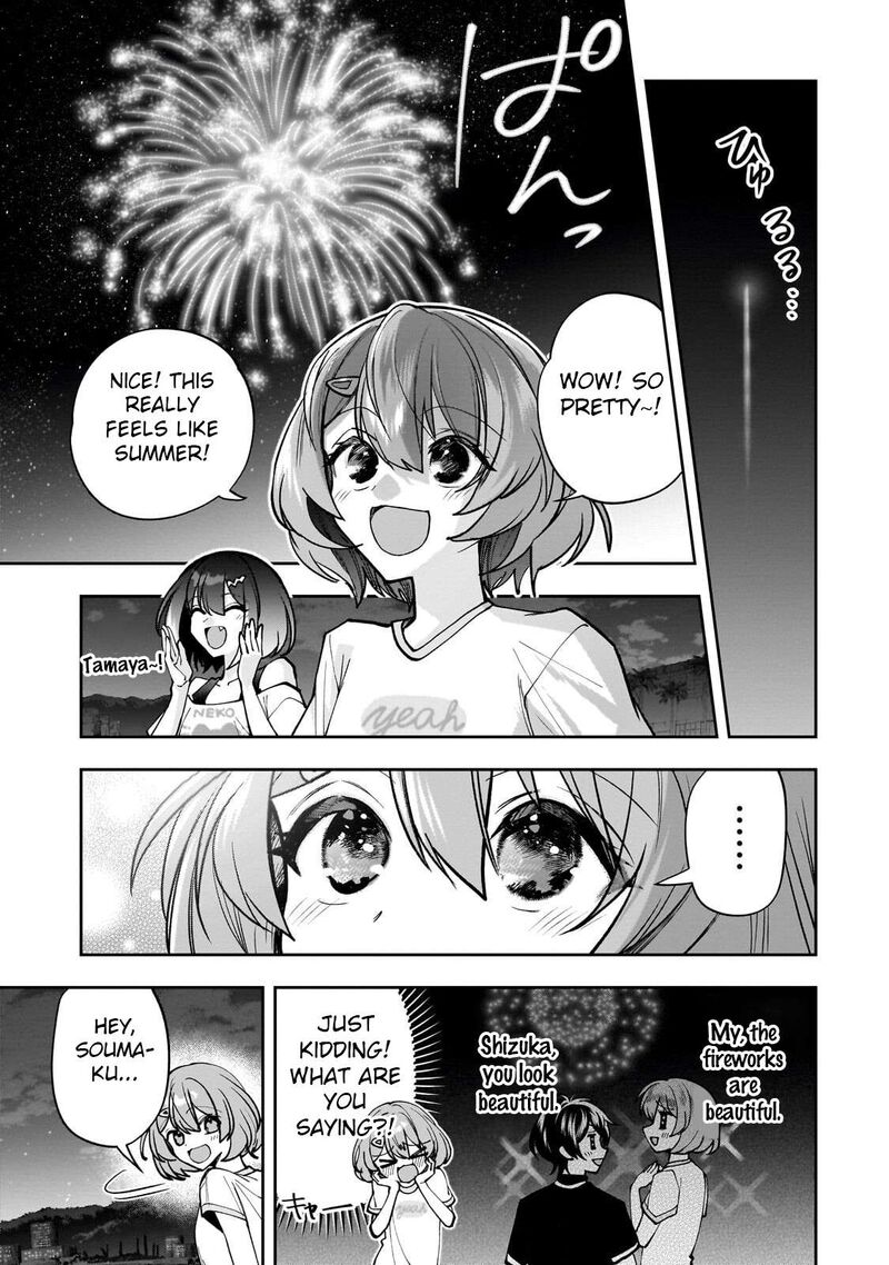 Net No Oshi To Real No Oshi Ga Tonari Ni Hikkoshite Kita 33 29