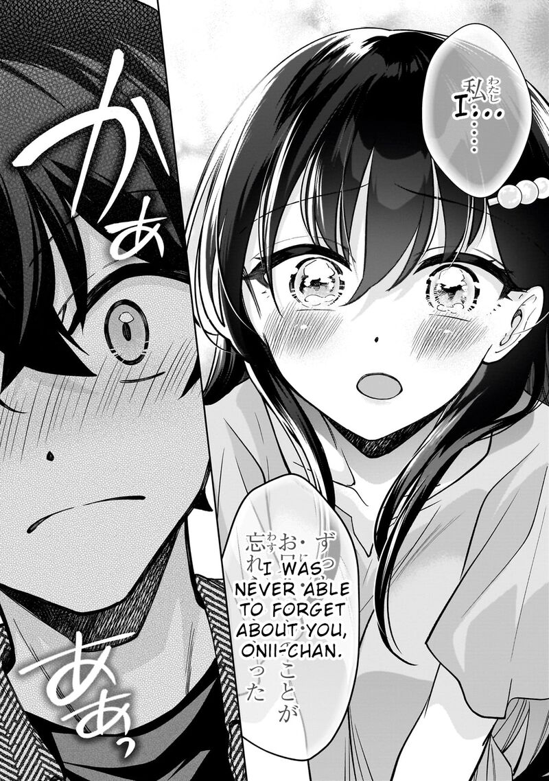 Net No Oshi To Real No Oshi Ga Tonari Ni Hikkoshite Kita 4 26
