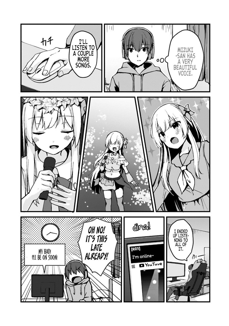 Netoge No Yome Ga Ninki Idol Datta 1 22