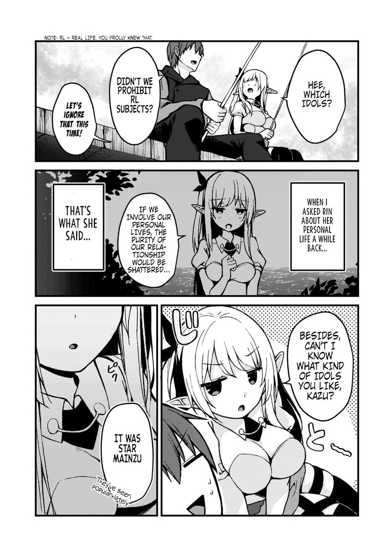 Netoge No Yome Ga Ninki Idol Datta 1 26