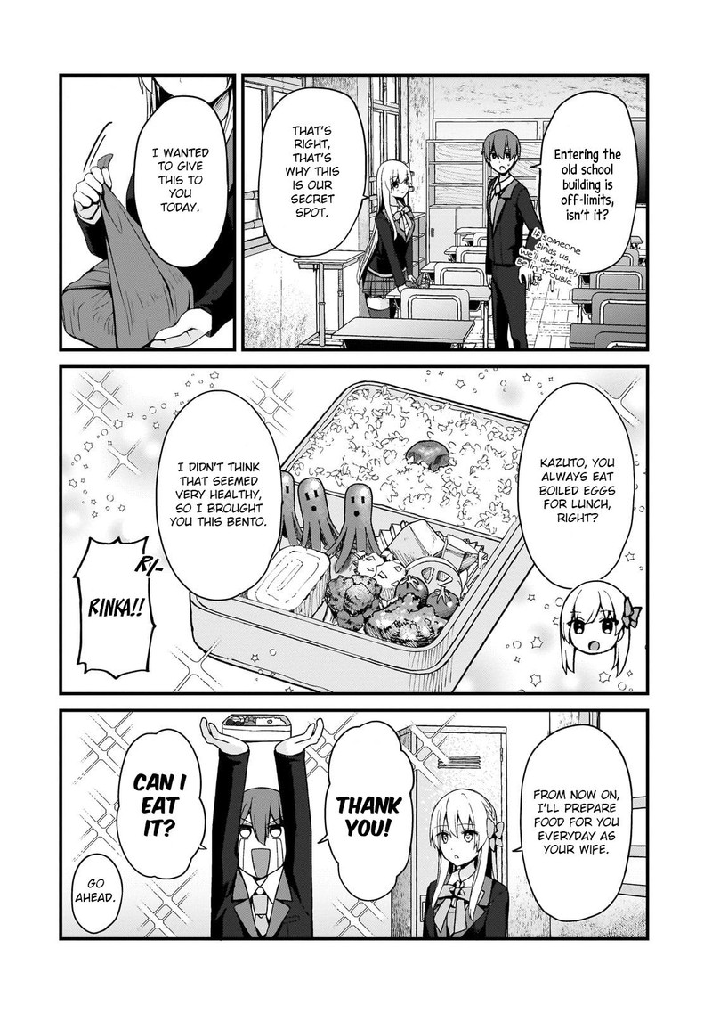 Netoge No Yome Ga Ninki Idol Datta 11 2