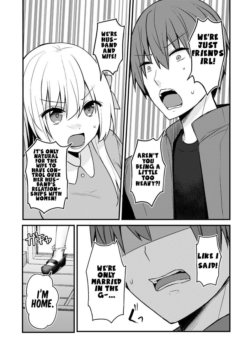 Netoge No Yome Ga Ninki Idol Datta 12 11