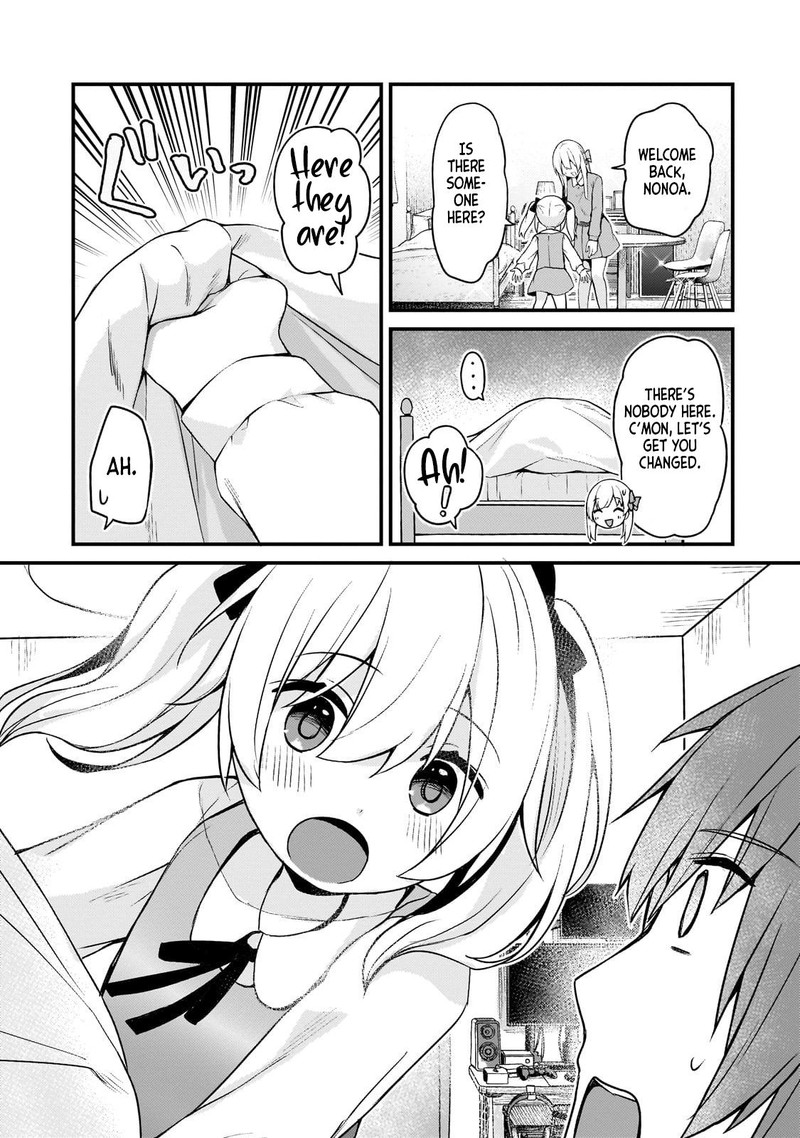 Netoge No Yome Ga Ninki Idol Datta 12 13