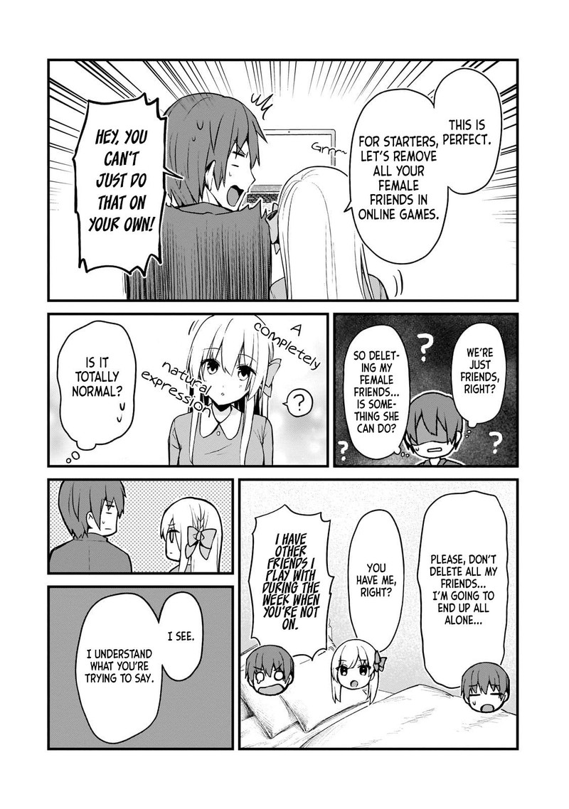 Netoge No Yome Ga Ninki Idol Datta 12 8
