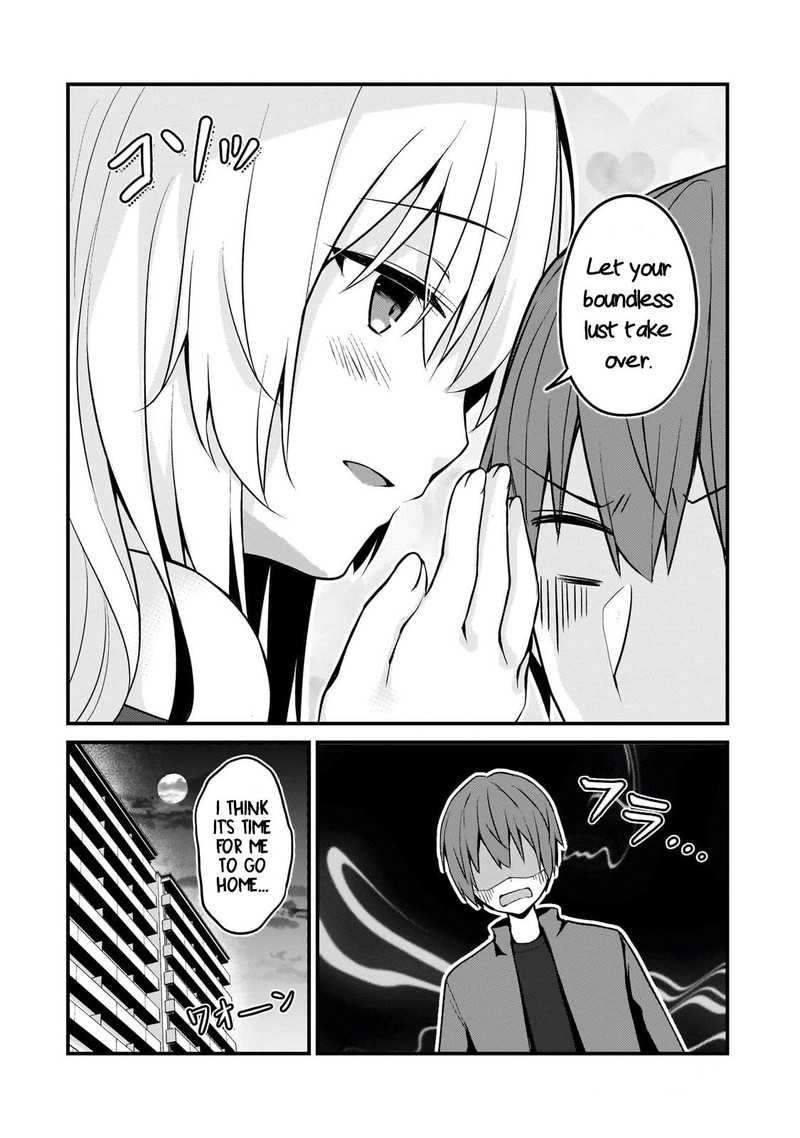 Netoge No Yome Ga Ninki Idol Datta 13 16