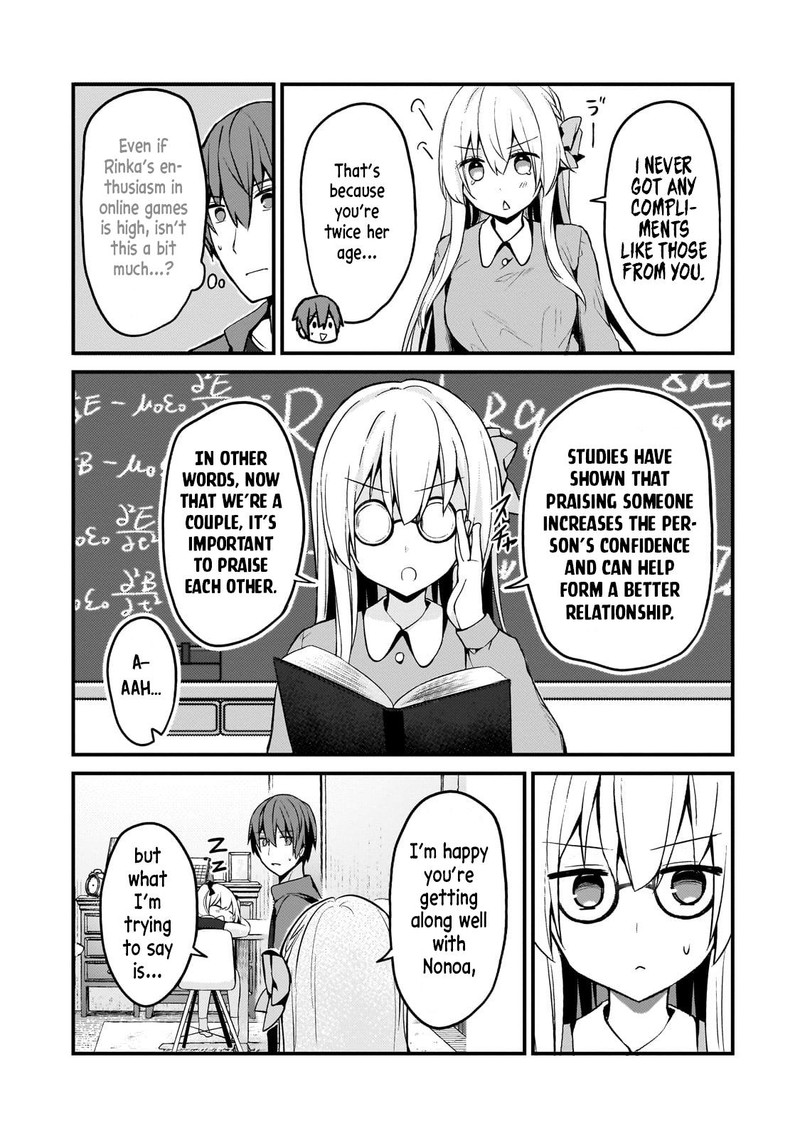 Netoge No Yome Ga Ninki Idol Datta 13 7