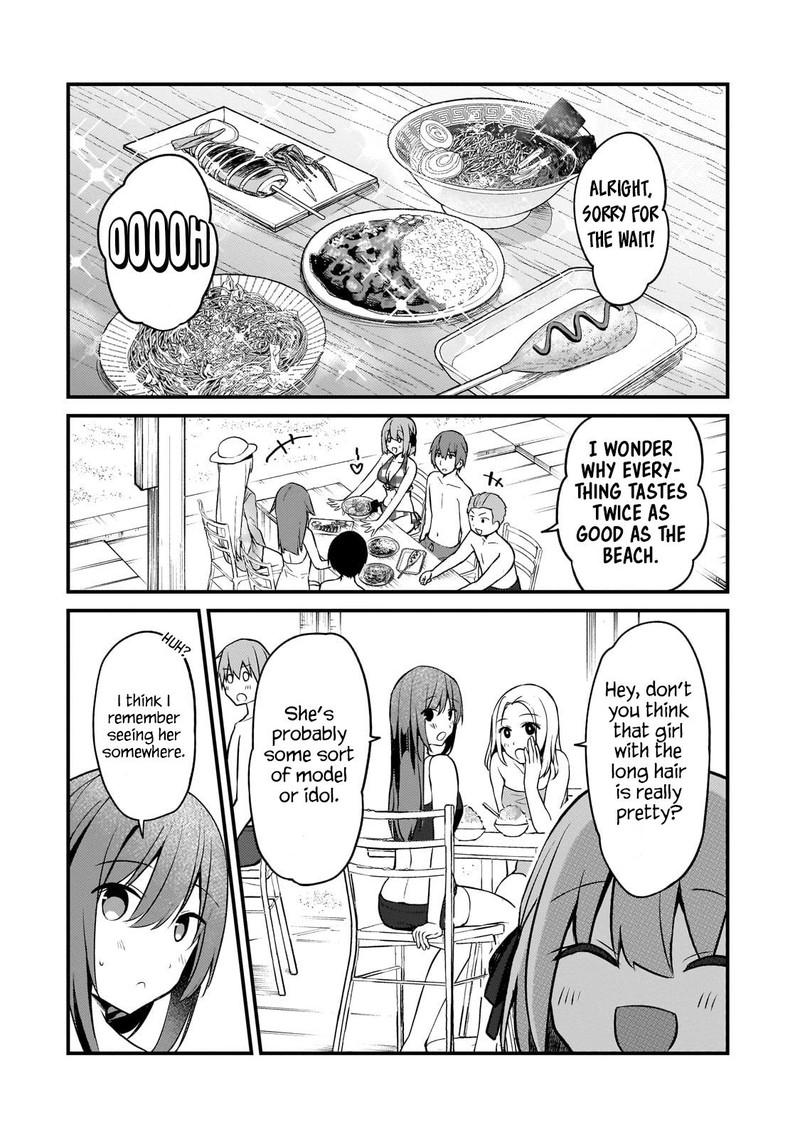 Netoge No Yome Ga Ninki Idol Datta 15 2