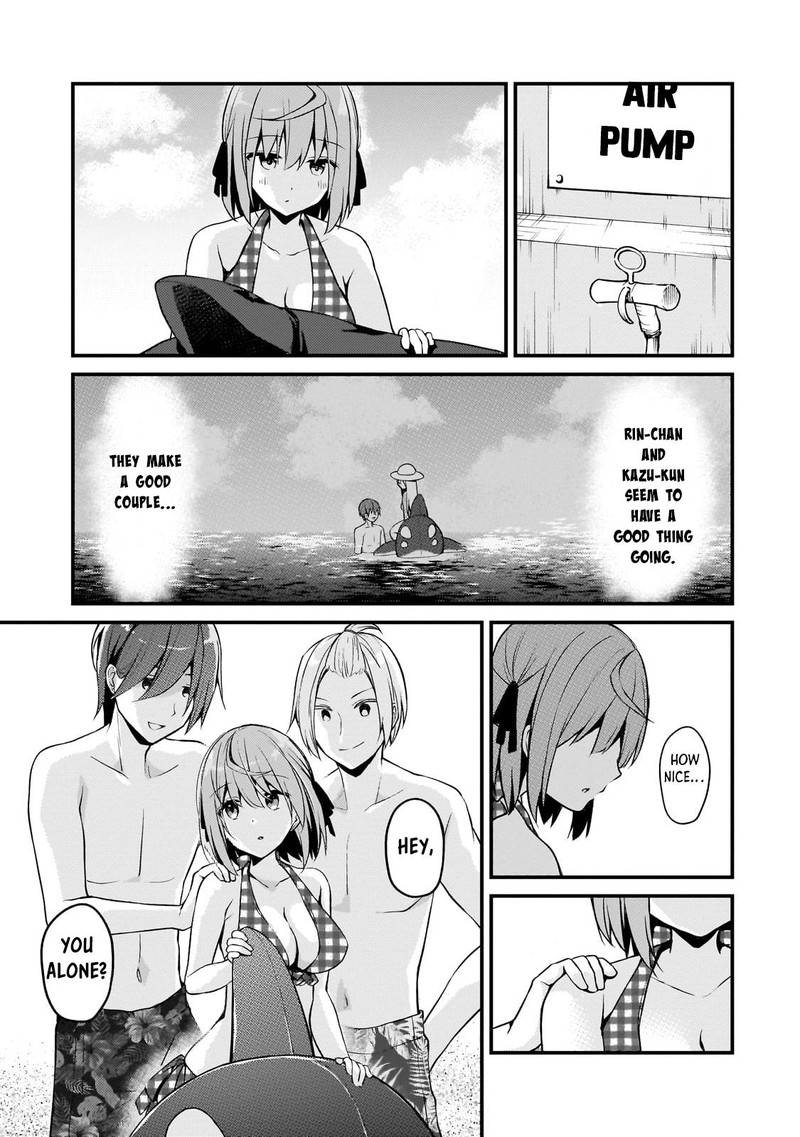 Netoge No Yome Ga Ninki Idol Datta 15 5