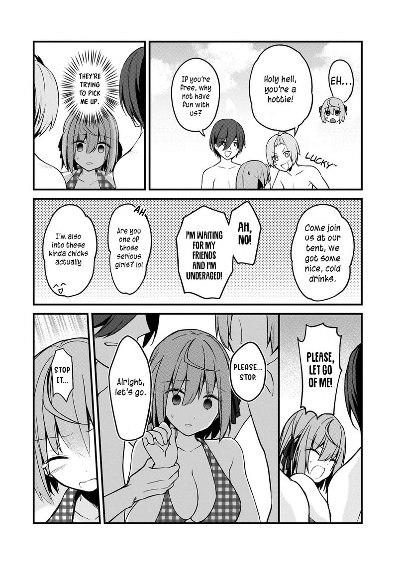 Netoge No Yome Ga Ninki Idol Datta 15 6