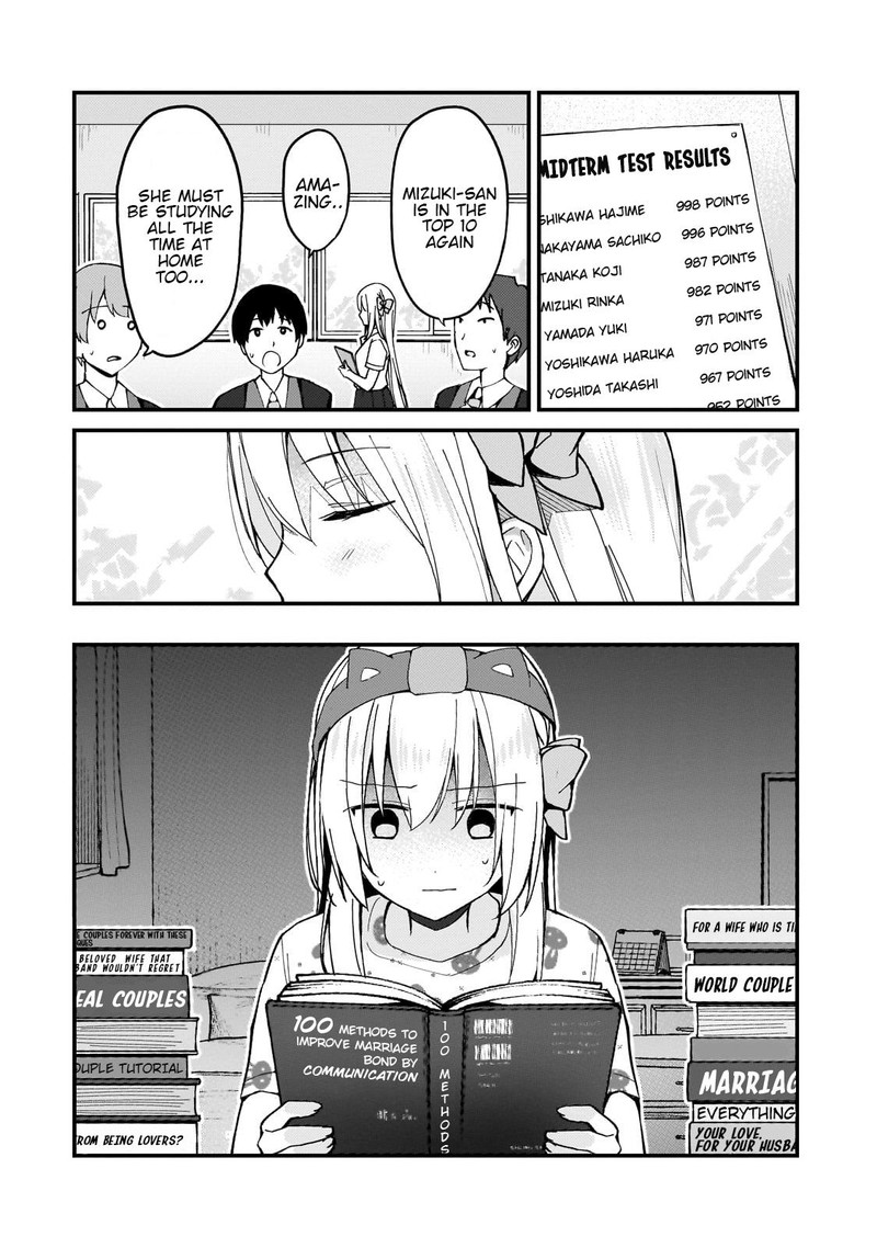 Netoge No Yome Ga Ninki Idol Datta 16 2