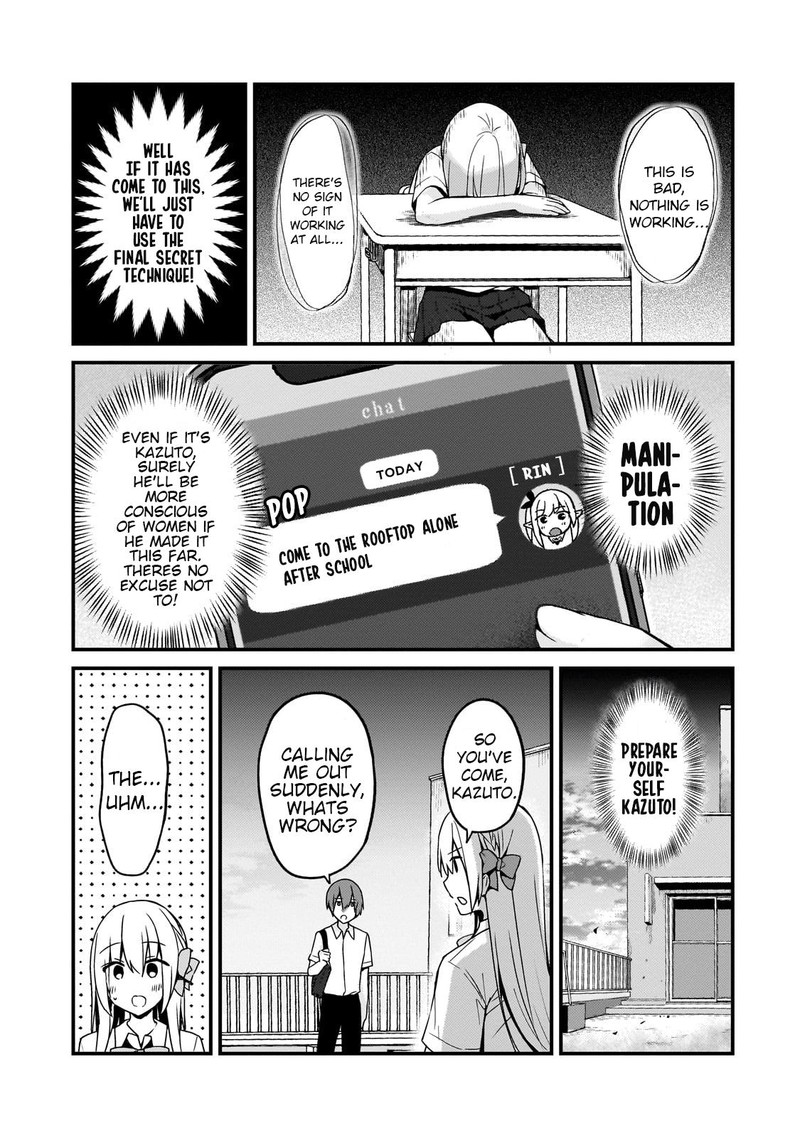 Netoge No Yome Ga Ninki Idol Datta 16 9