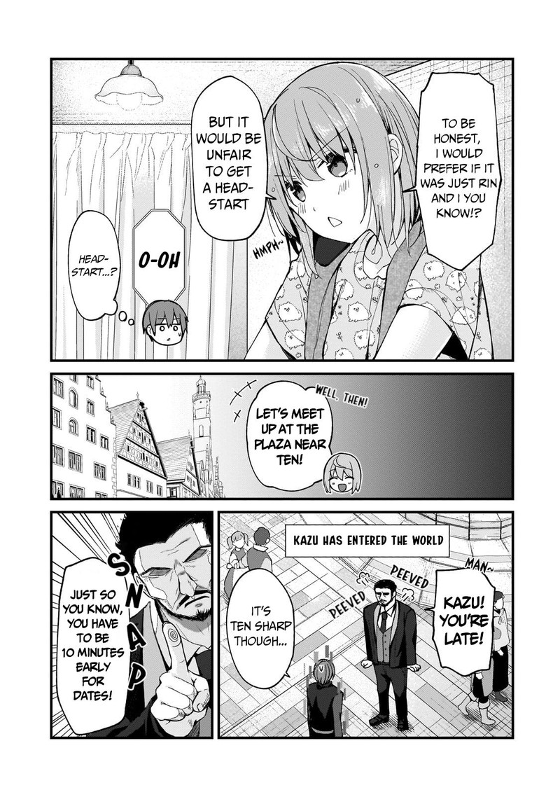 Netoge No Yome Ga Ninki Idol Datta 23 3
