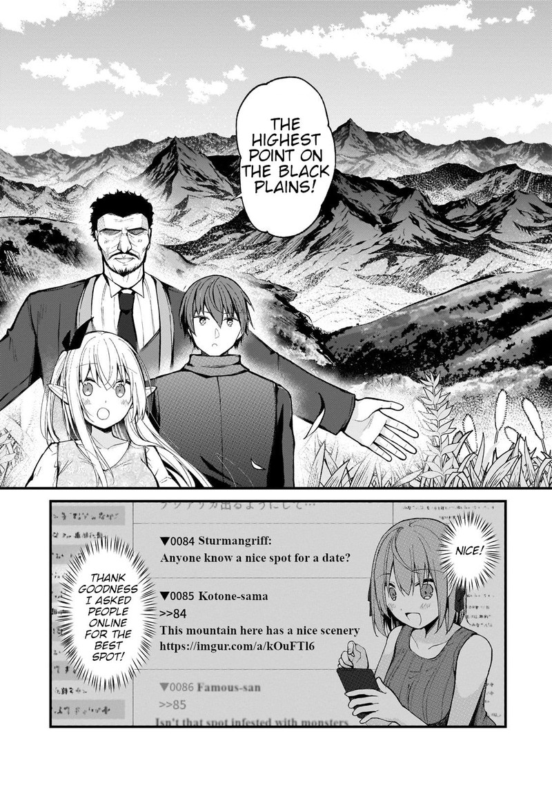 Netoge No Yome Ga Ninki Idol Datta 23 7