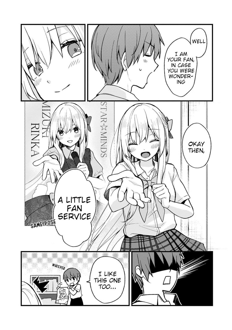 Netoge No Yome Ga Ninki Idol Datta 25 5