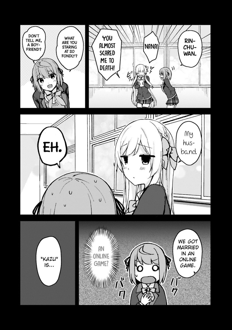Netoge No Yome Ga Ninki Idol Datta 3 10