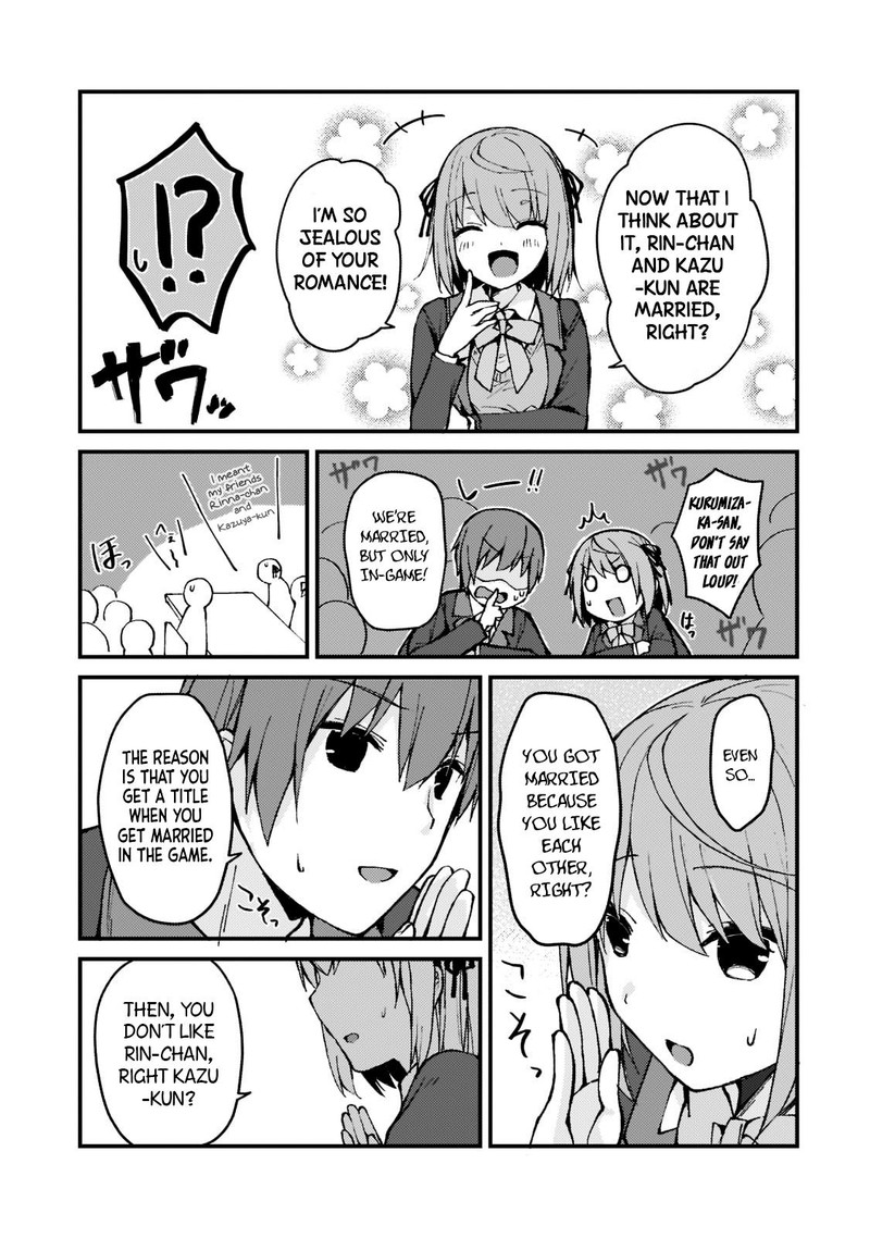 Netoge No Yome Ga Ninki Idol Datta 3 13