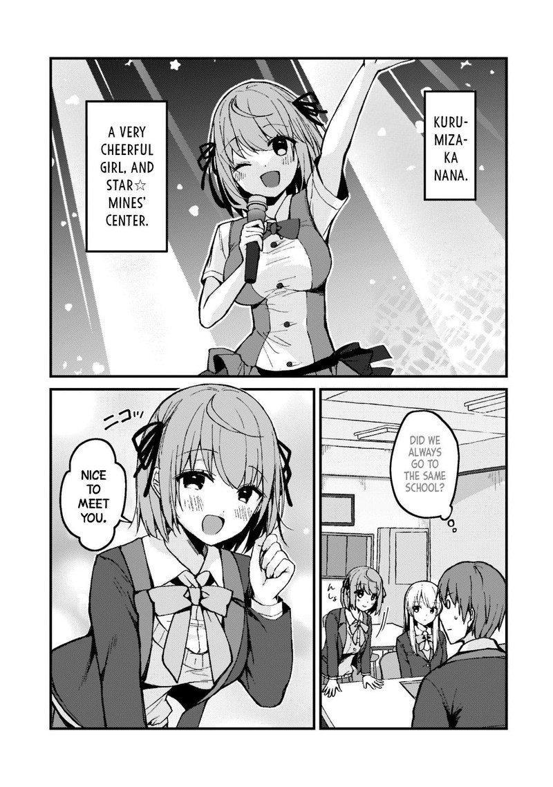 Netoge No Yome Ga Ninki Idol Datta 3 3