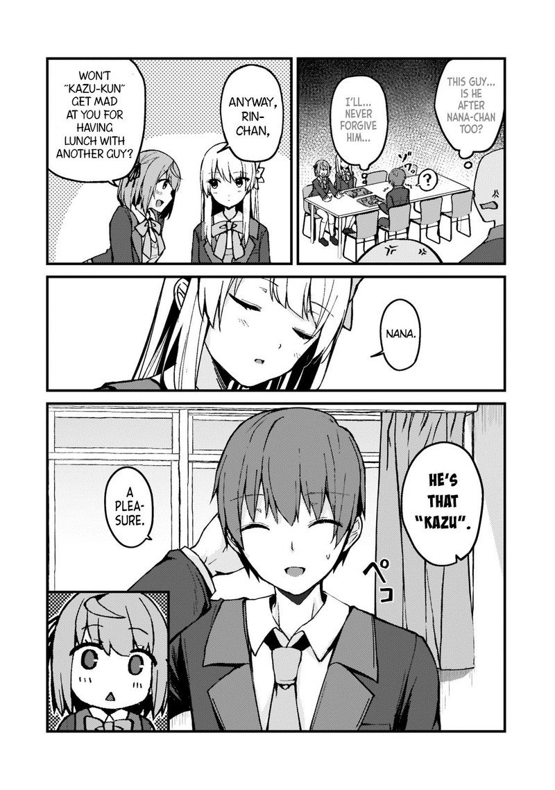 Netoge No Yome Ga Ninki Idol Datta 3 4