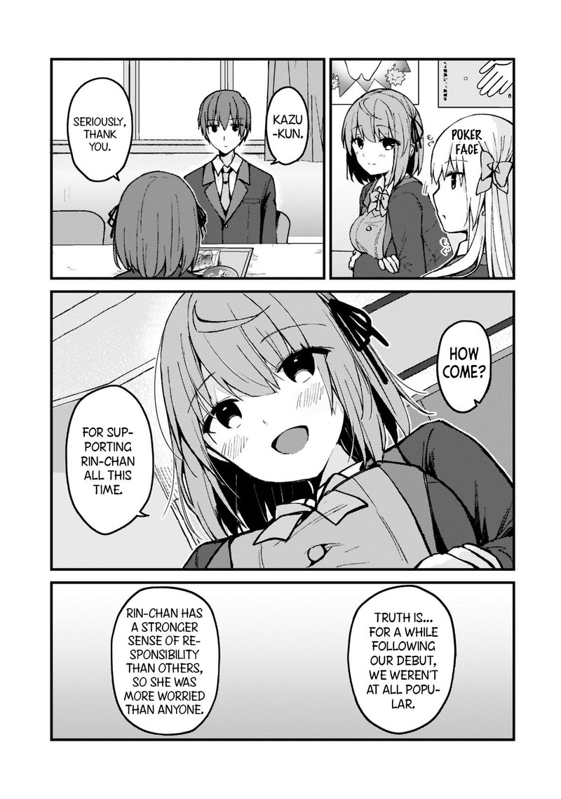 Netoge No Yome Ga Ninki Idol Datta 3 7