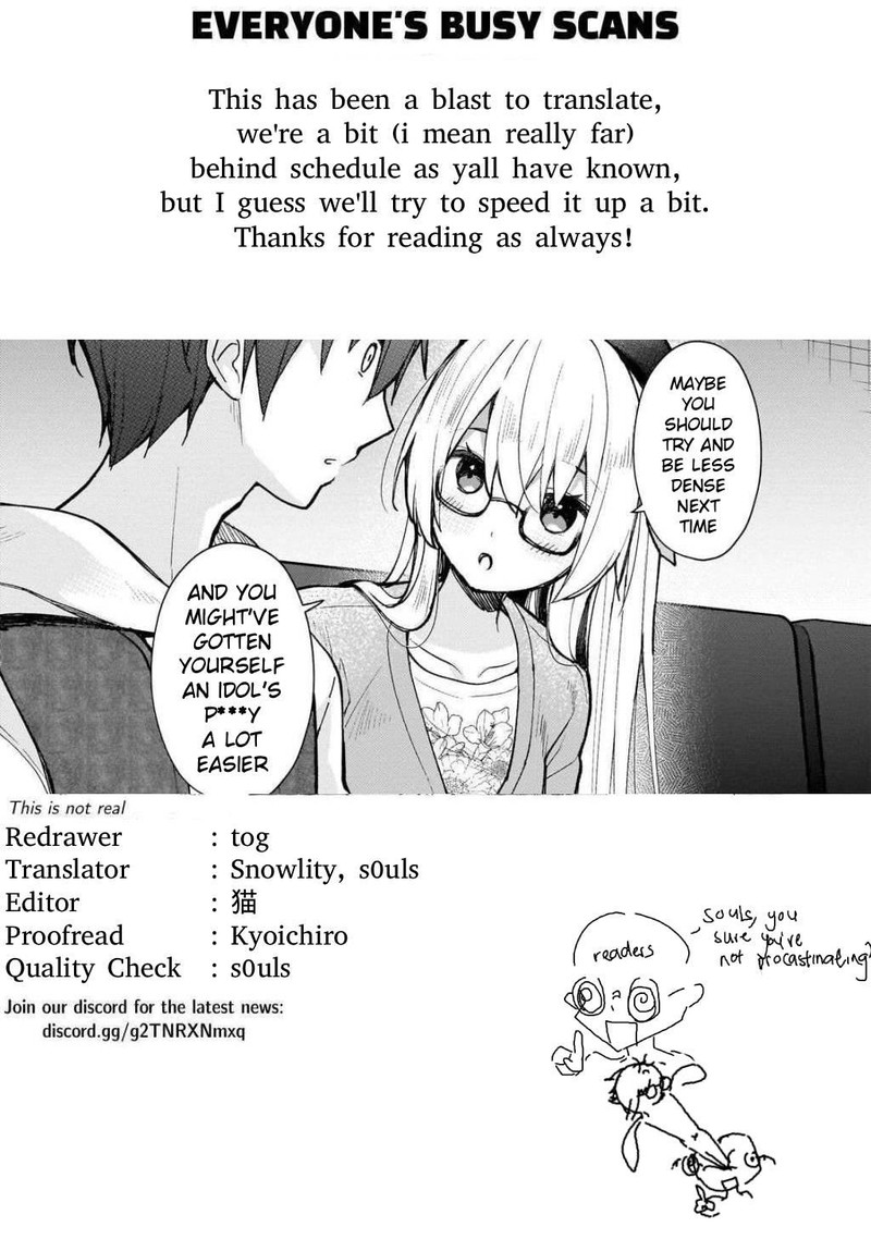 Netoge No Yome Ga Ninki Idol Datta 30 17