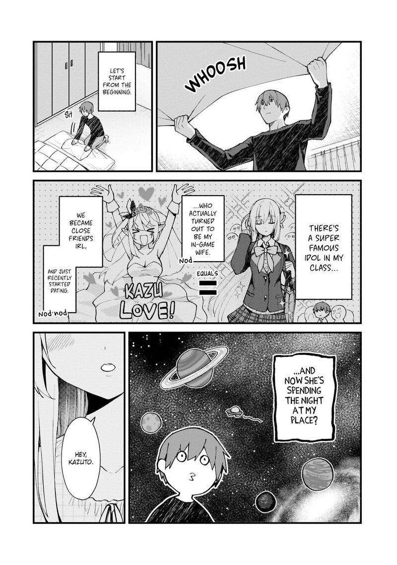 Netoge No Yome Ga Ninki Idol Datta 37 2