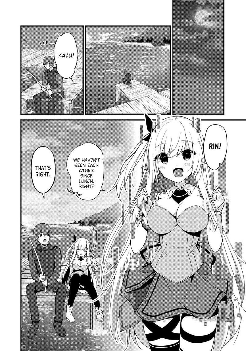 Netoge No Yome Ga Ninki Idol Datta 4 2