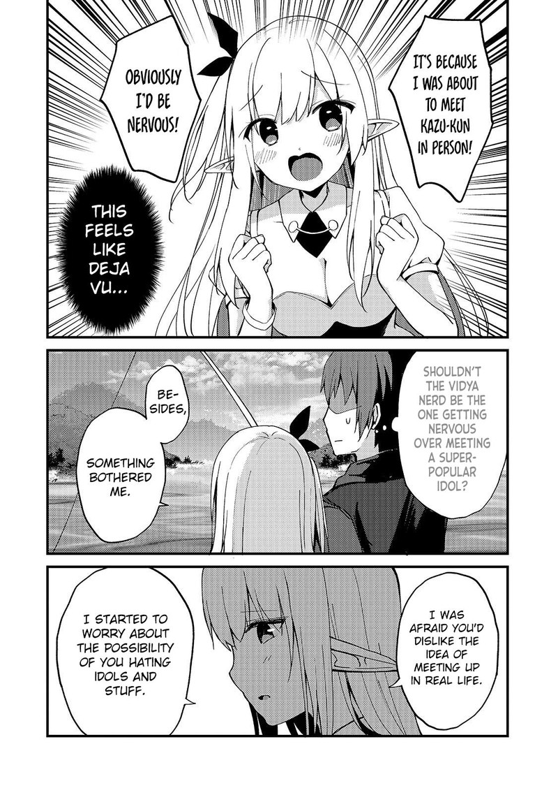 Netoge No Yome Ga Ninki Idol Datta 4 4