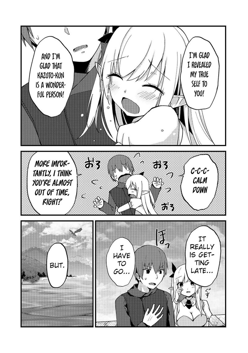 Netoge No Yome Ga Ninki Idol Datta 4 6