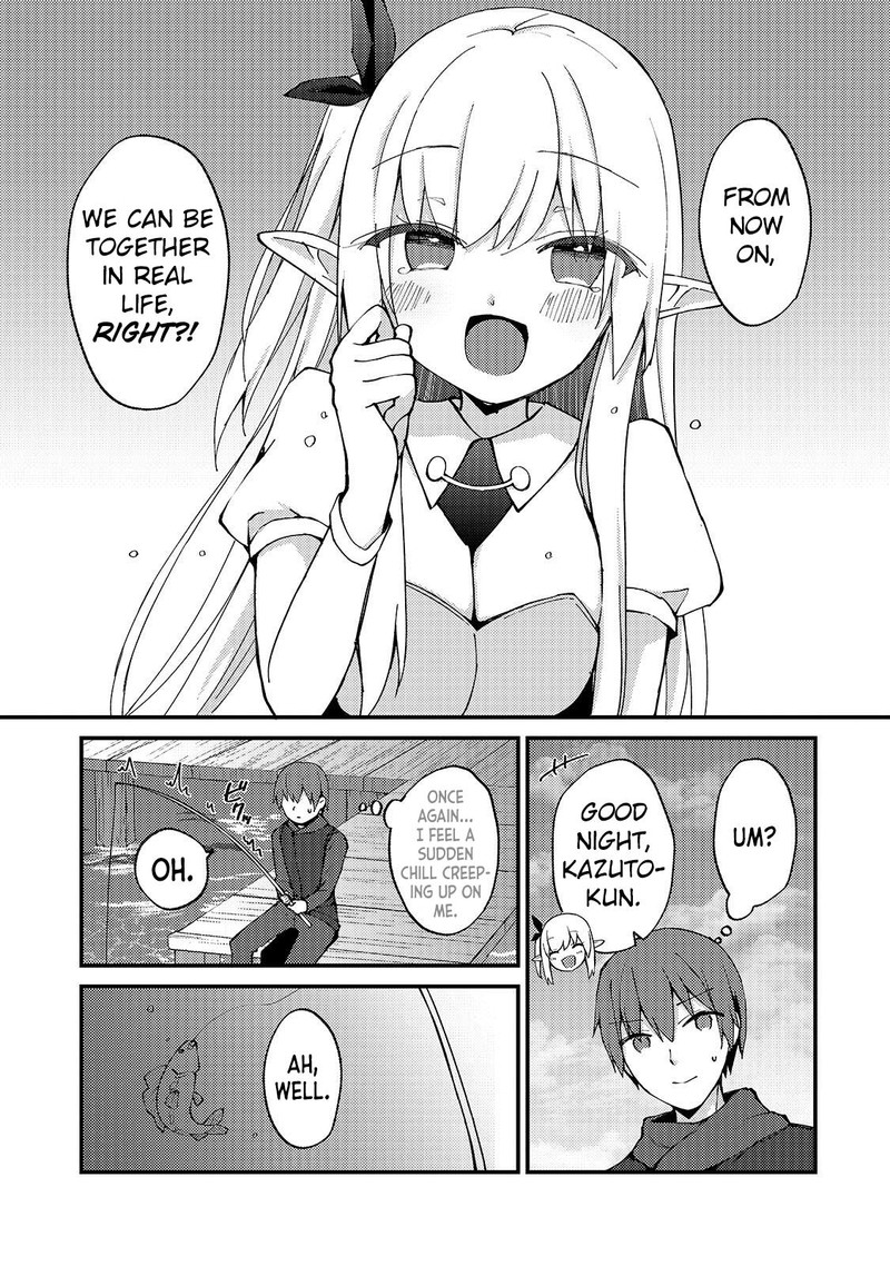 Netoge No Yome Ga Ninki Idol Datta 4 7