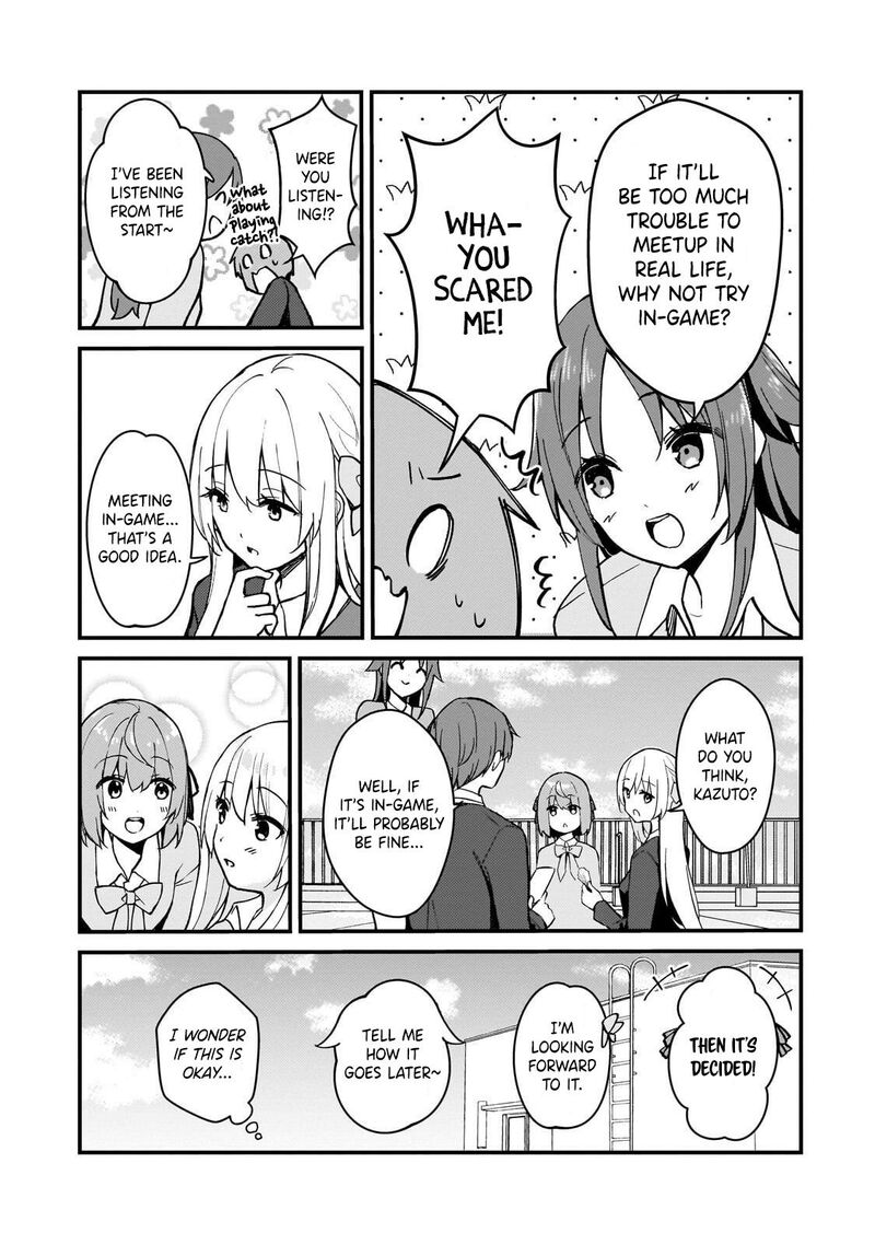 Netoge No Yome Ga Ninki Idol Datta 47a 5