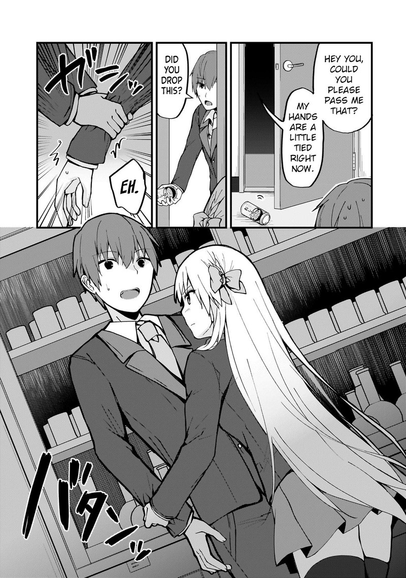 Netoge No Yome Ga Ninki Idol Datta 5 11