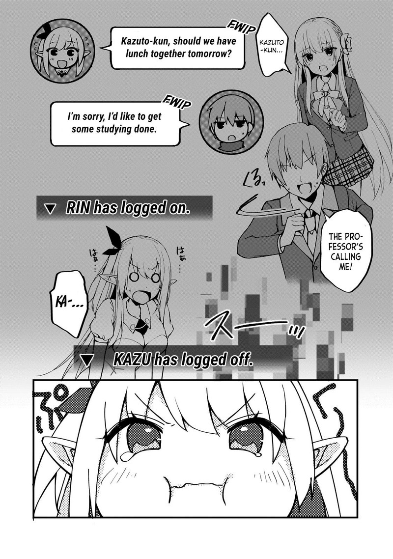 Netoge No Yome Ga Ninki Idol Datta 5 8