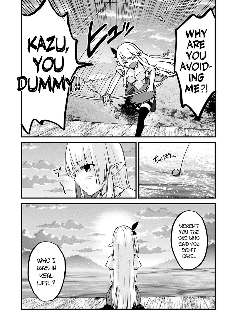Netoge No Yome Ga Ninki Idol Datta 5 9