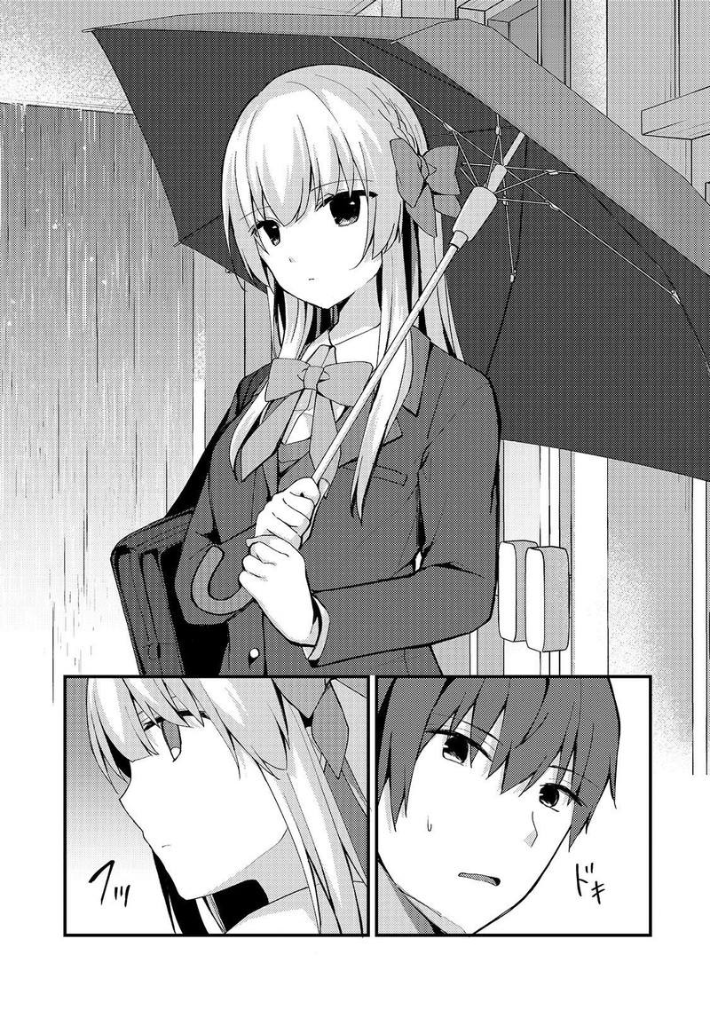 Netoge No Yome Ga Ninki Idol Datta 6 3