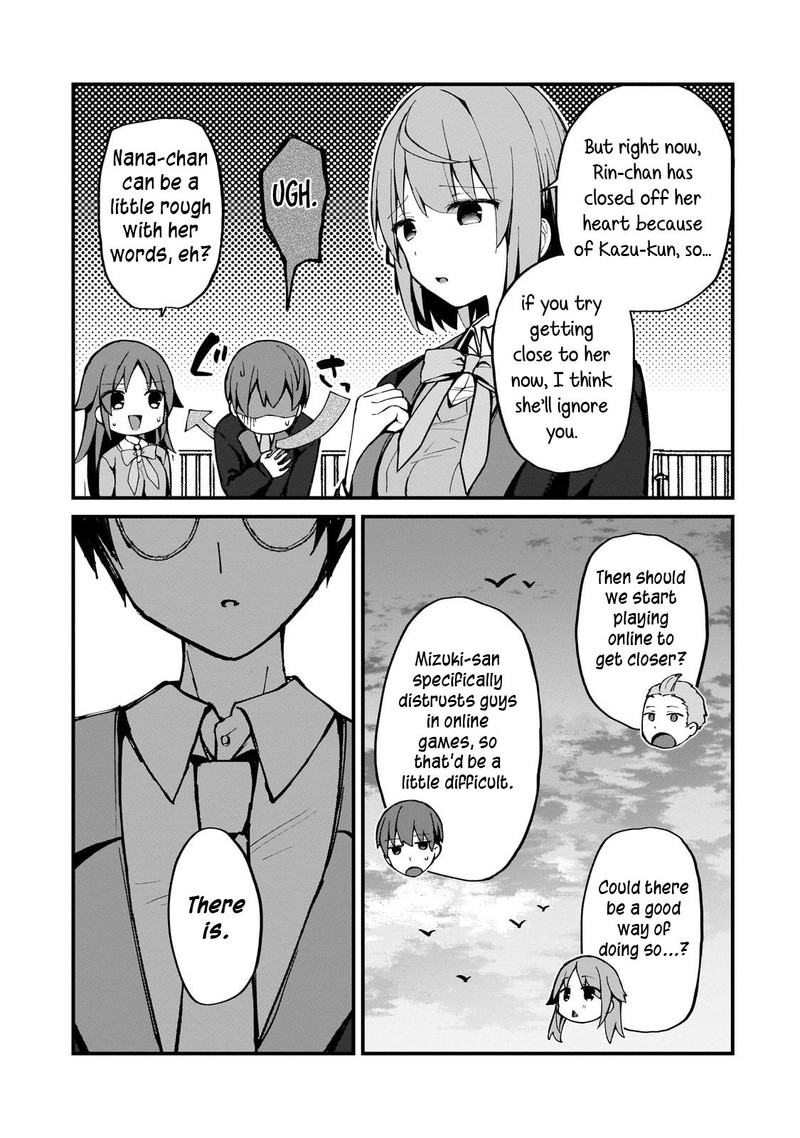 Netoge No Yome Ga Ninki Idol Datta 7 11
