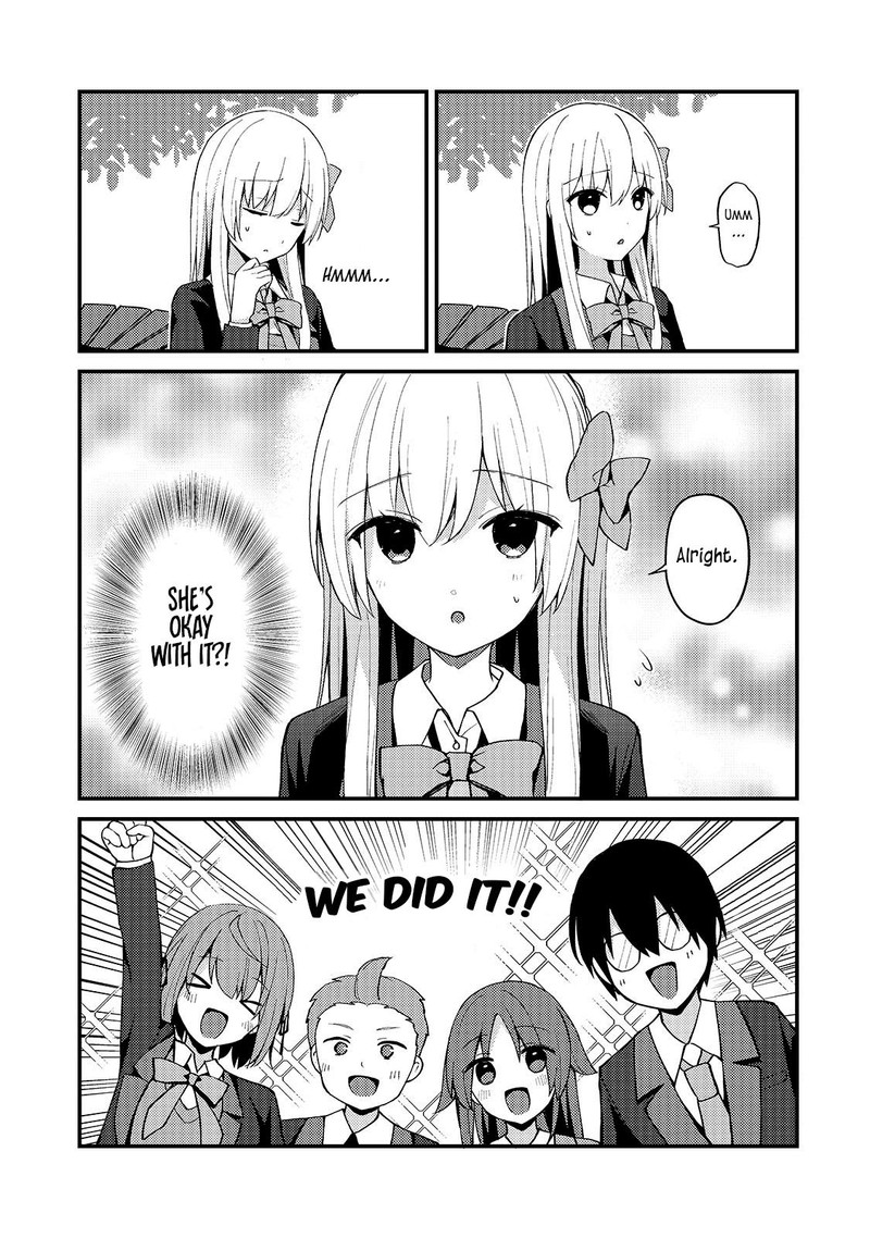Netoge No Yome Ga Ninki Idol Datta 8 11