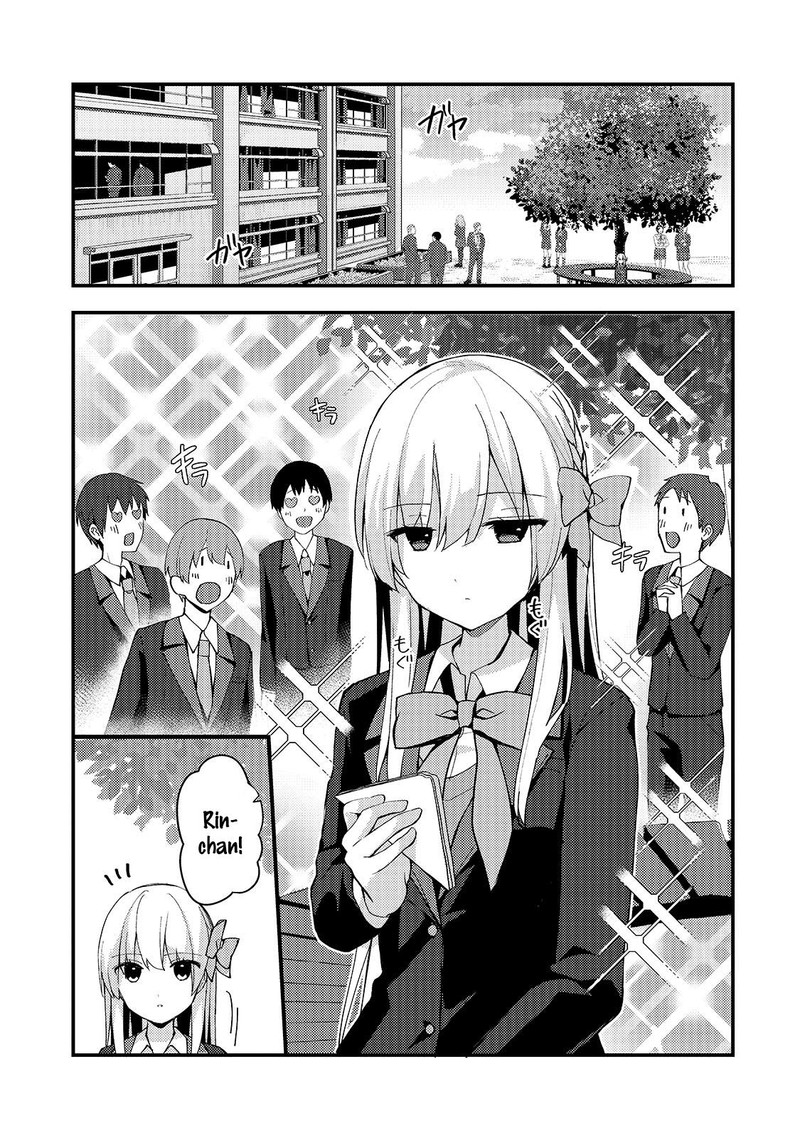 Netoge No Yome Ga Ninki Idol Datta 8 7