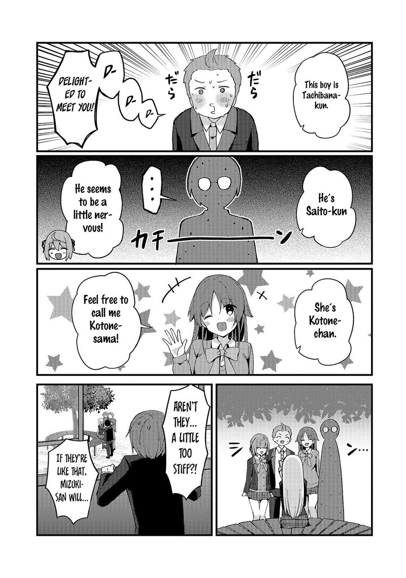 Netoge No Yome Ga Ninki Idol Datta 8 9