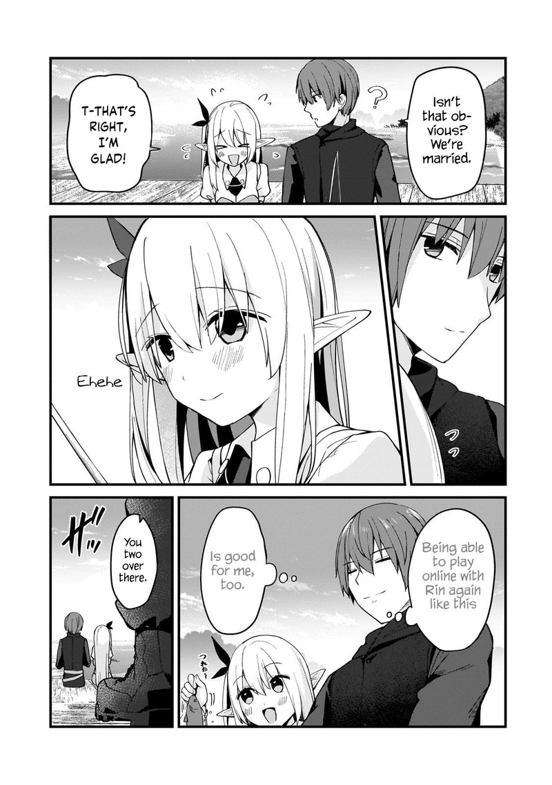 Netoge No Yome Ga Ninki Idol Datta 9 17