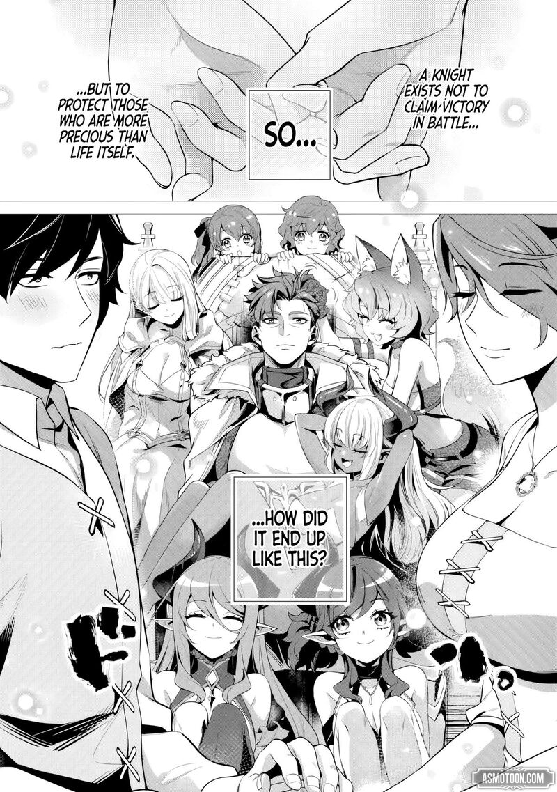 Netorare Tsuihou Sareta Saikyou Kishi Danchou No Ossan Katainaka De Eiyuu Ni Matsuriagerareru 10 10