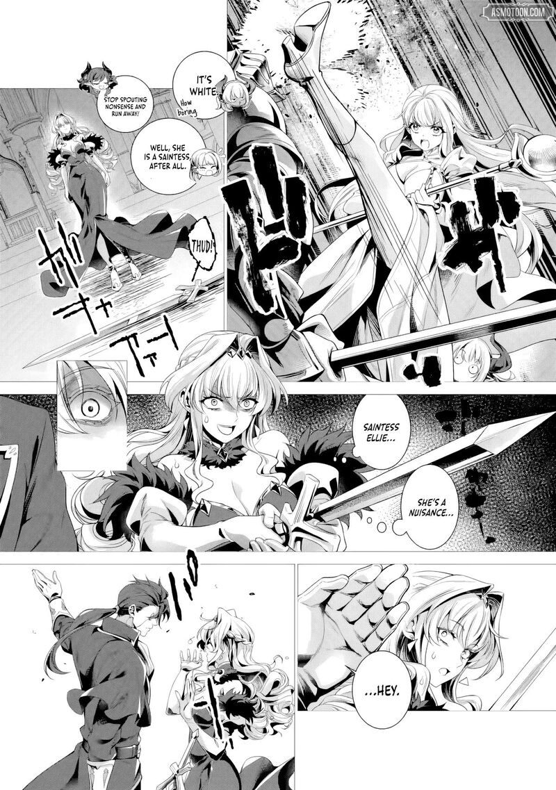Netorare Tsuihou Sareta Saikyou Kishi Danchou No Ossan Katainaka De Eiyuu Ni Matsuriagerareru 10 13