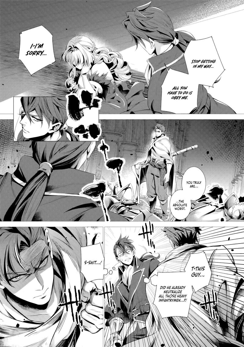 Netorare Tsuihou Sareta Saikyou Kishi Danchou No Ossan Katainaka De Eiyuu Ni Matsuriagerareru 10 14