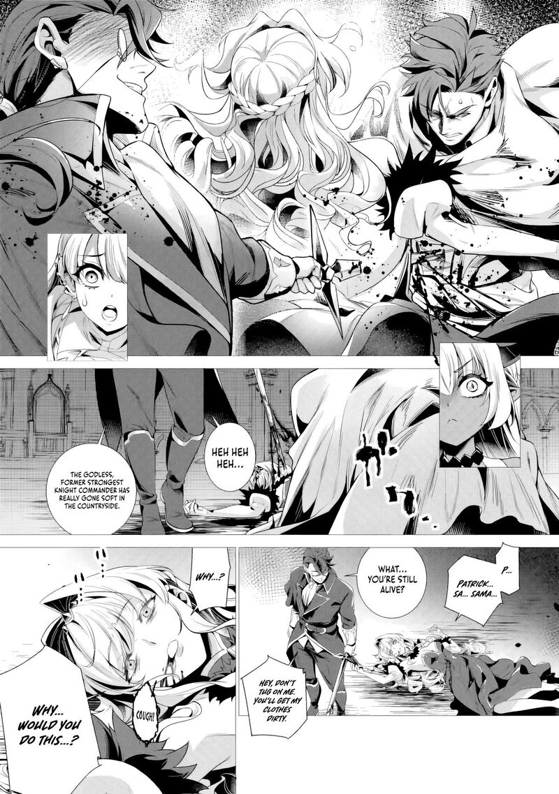 Netorare Tsuihou Sareta Saikyou Kishi Danchou No Ossan Katainaka De Eiyuu Ni Matsuriagerareru 10 16