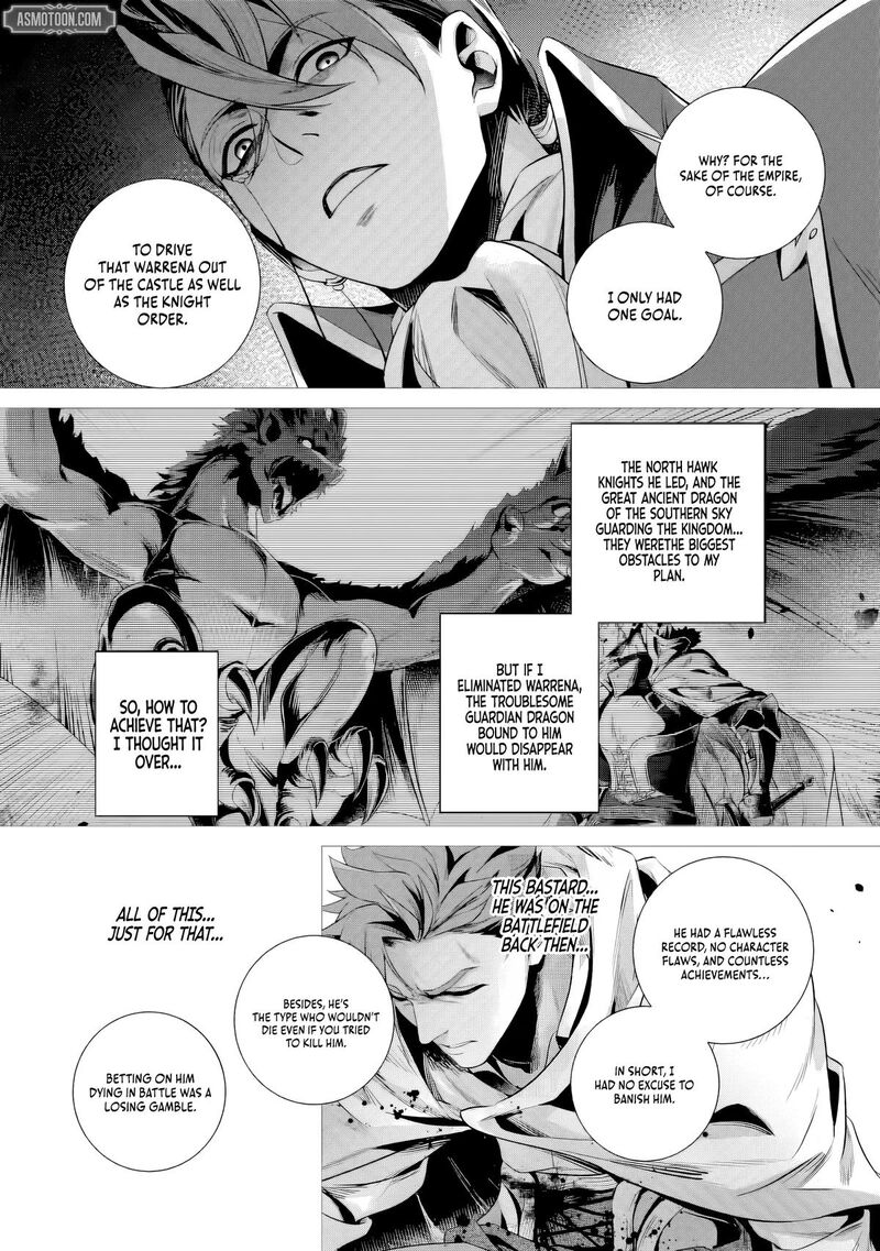 Netorare Tsuihou Sareta Saikyou Kishi Danchou No Ossan Katainaka De Eiyuu Ni Matsuriagerareru 10 17