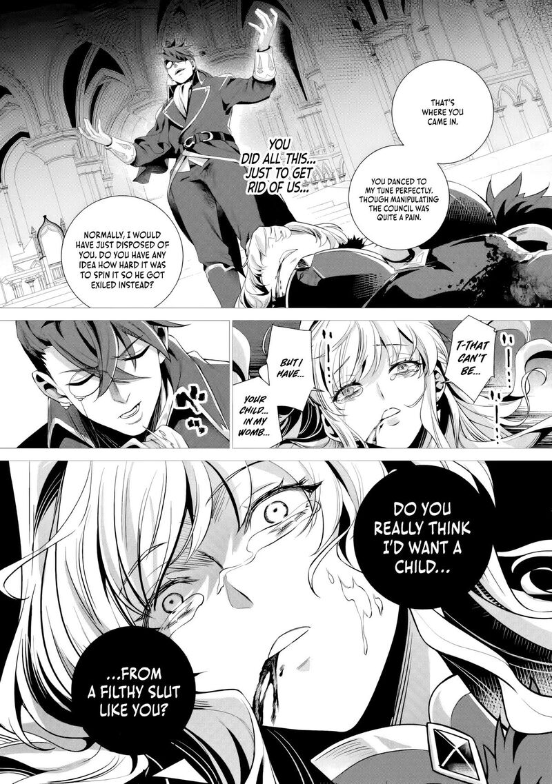 Netorare Tsuihou Sareta Saikyou Kishi Danchou No Ossan Katainaka De Eiyuu Ni Matsuriagerareru 10 18
