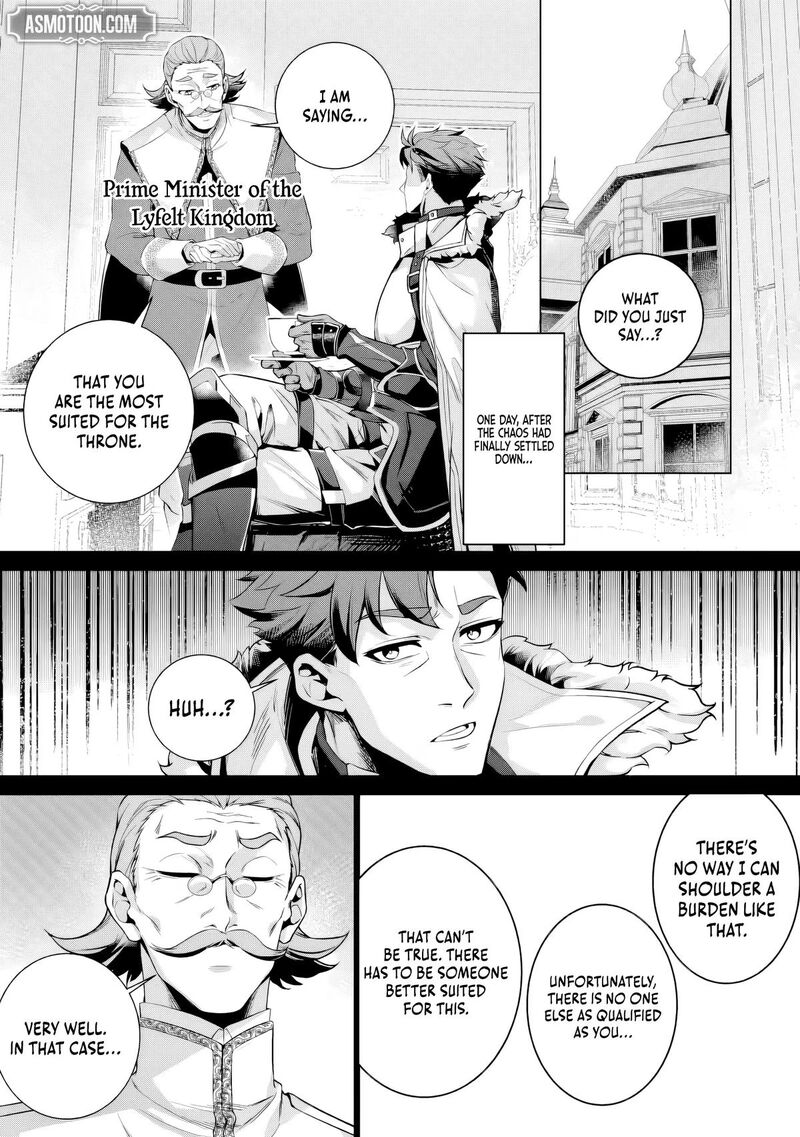 Netorare Tsuihou Sareta Saikyou Kishi Danchou No Ossan Katainaka De Eiyuu Ni Matsuriagerareru 11a 12