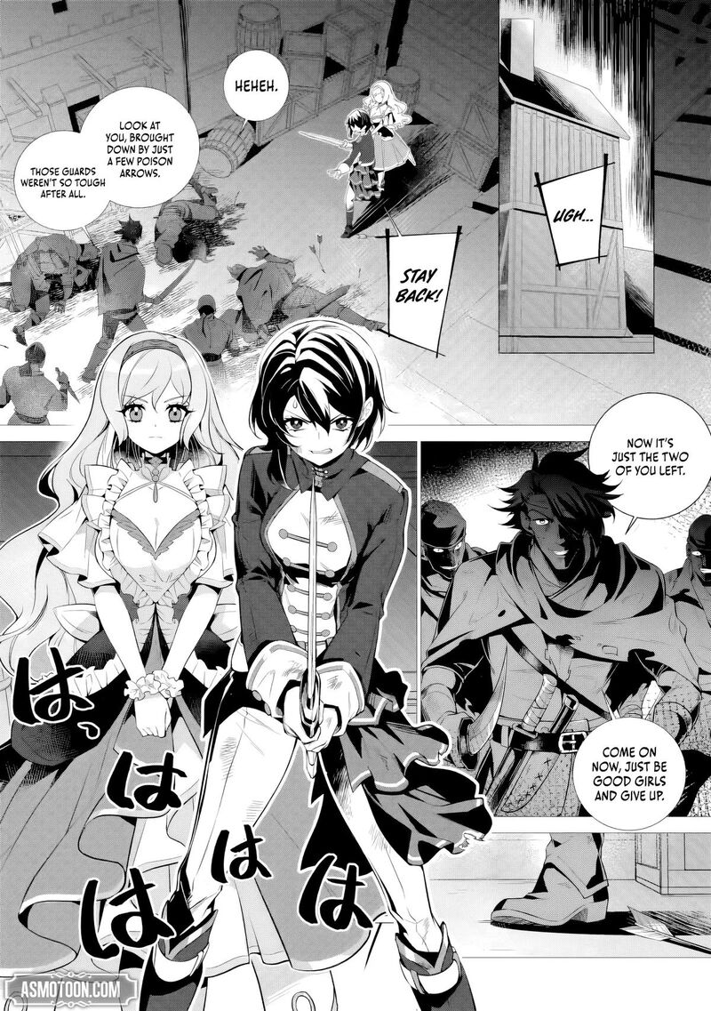Netorare Tsuihou Sareta Saikyou Kishi Danchou No Ossan Katainaka De Eiyuu Ni Matsuriagerareru 11a 2
